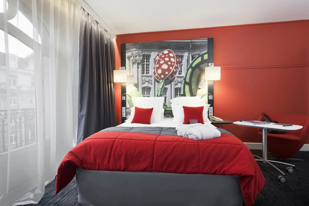 Mercure Lille Centre Grand Place - Miniature 6