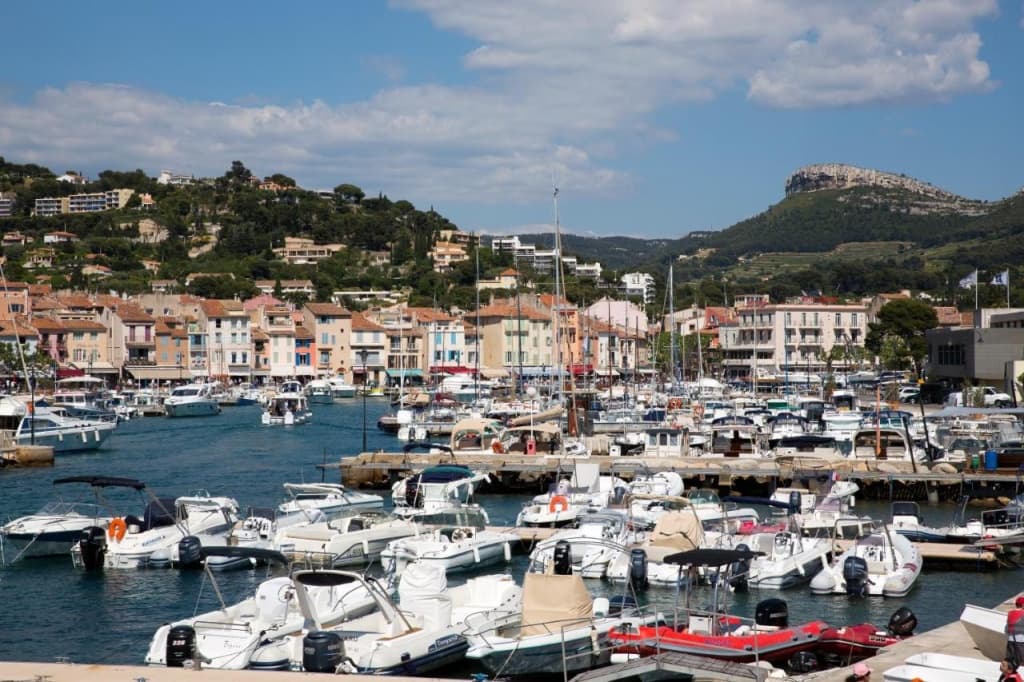 Hotel Liautaud Rooftop Cassis - Photo 5