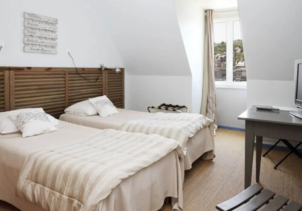 The Originals Boutique, Hôtel La Villa Marine, Le Tréport - Photo 5