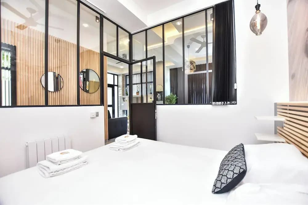 Quiet Apartment - 3br/8p - Nation - Photo 3