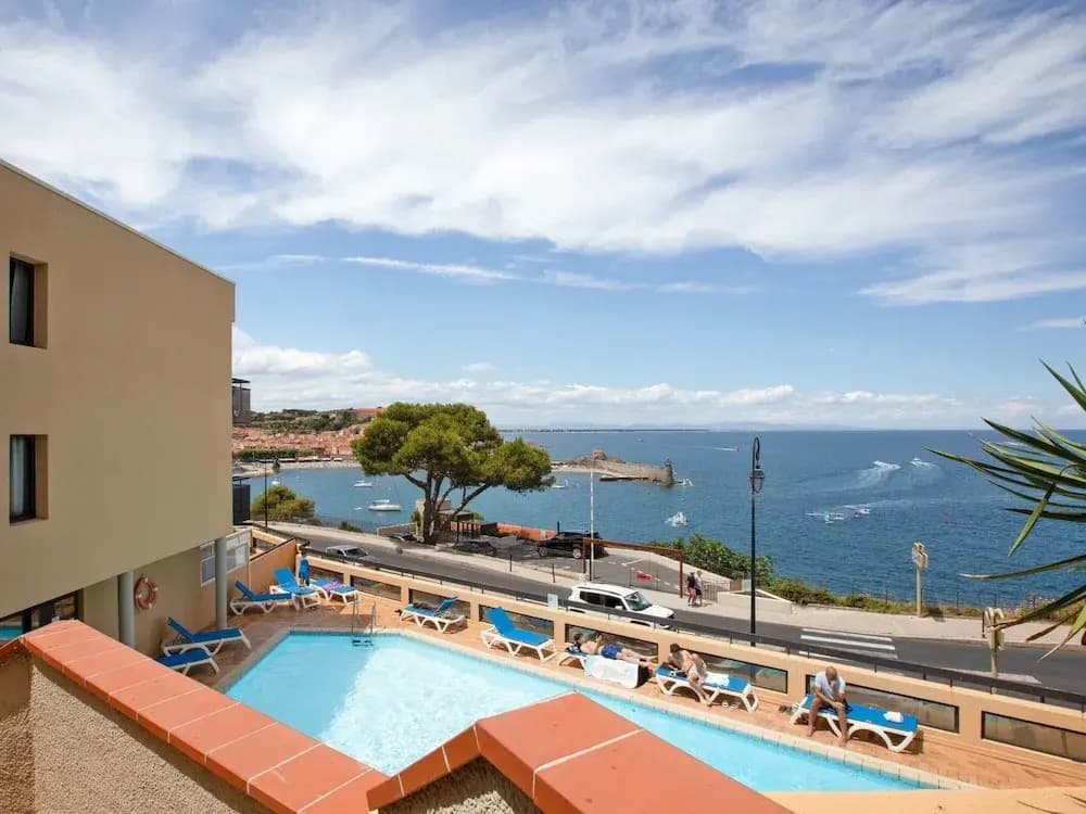 Apartment in Collioure With Stunning Sea Views - Miniature 7