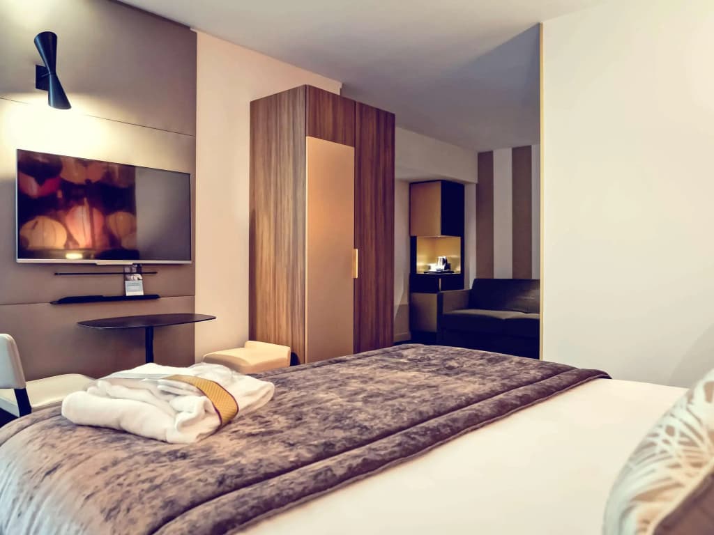Hôtel Mercure Lyon Centre Plaza République - Photo 3