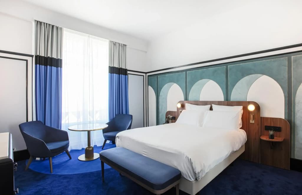 Hotel Plaza Biarritz Plage - Handwritten Collection - Photo 5