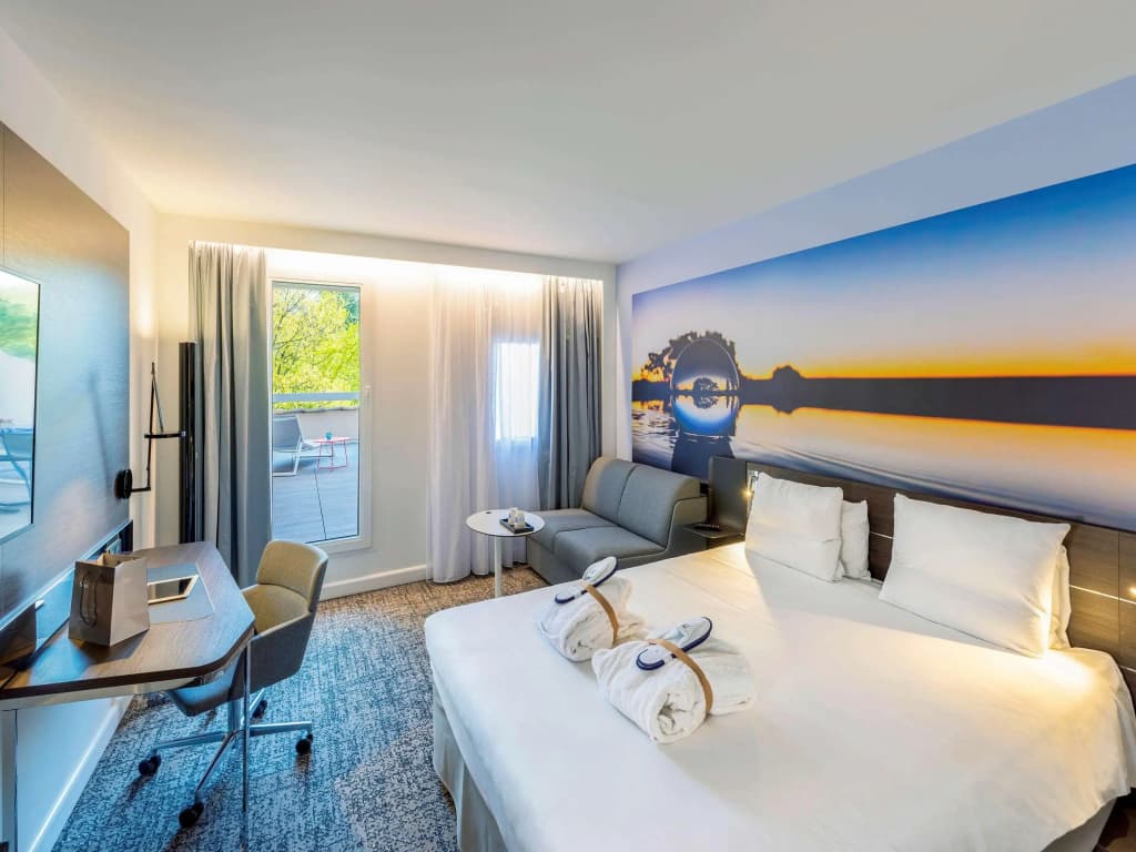 Novotel Toulouse Centre Compans Caffarelli - Miniature 6
