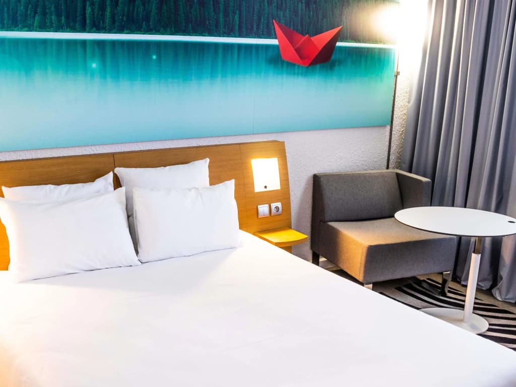 Novotel Lyon Bron Eurexpo - Photo 4