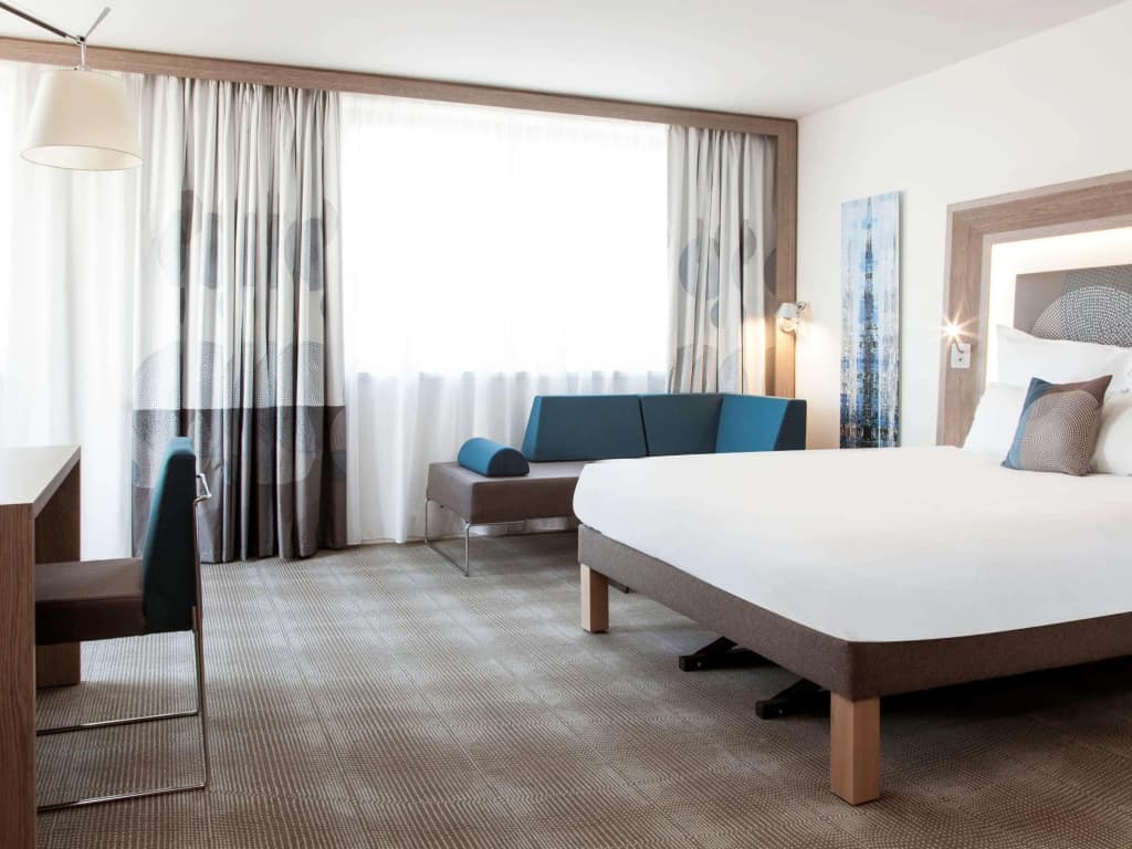 Novotel Paris Stade Basilique - Photo 4