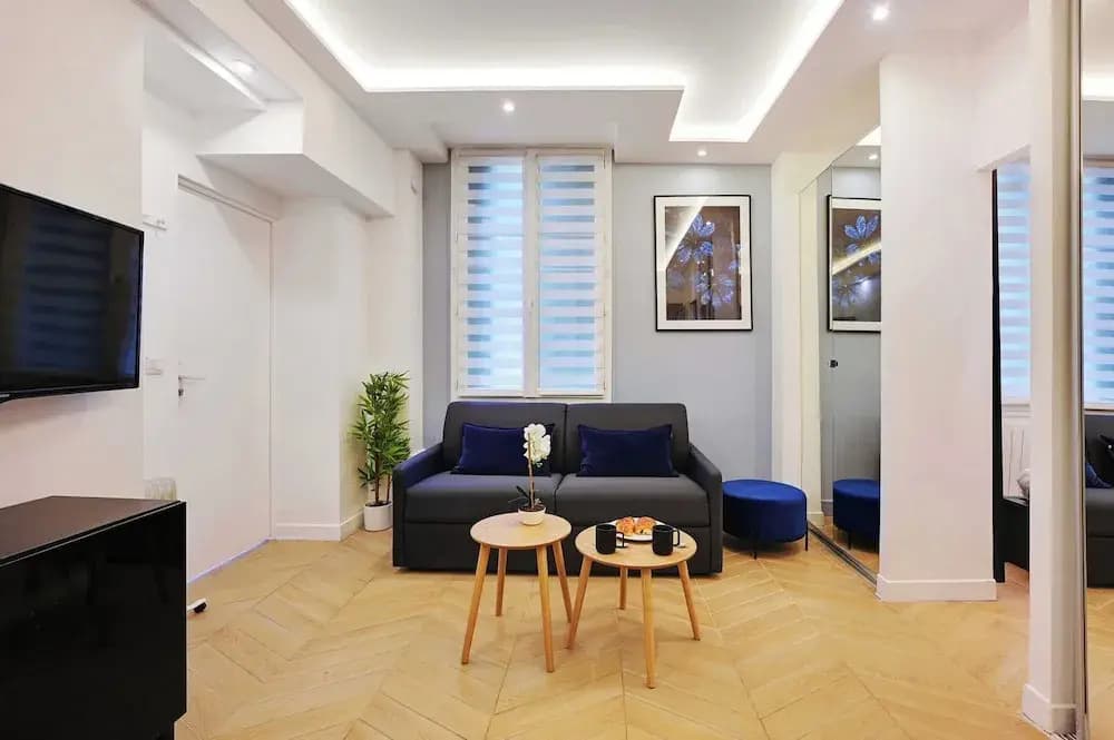 Serene Apartment - 1br/4p - Place de la Bastille - Photo 1