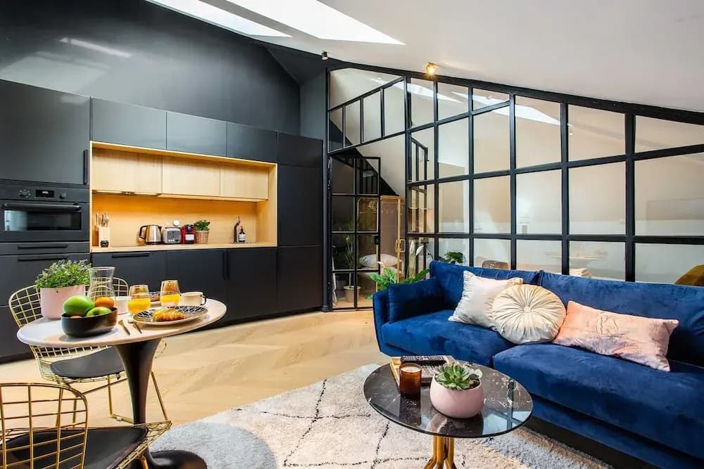 Magnificent 1br/4p Apartment - Montorgueil 9 - Photo 2