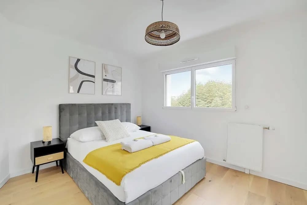 Nice Duplex With Rooftop -3bd/6p- Nogent-sur-marne - Photo 4