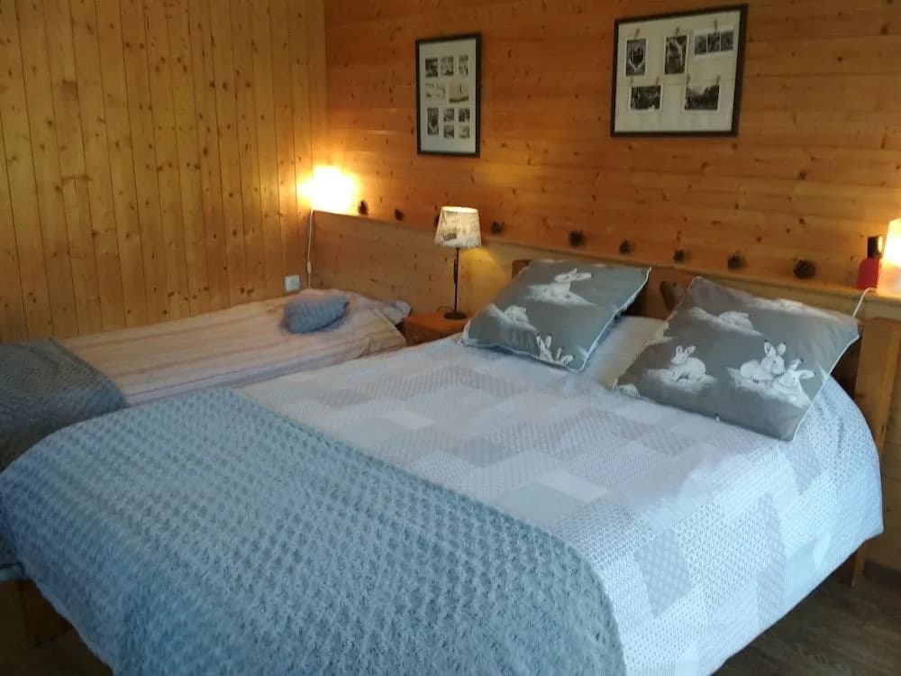 Chambres d'Hôtes Chalet la Bachole - Photo 2