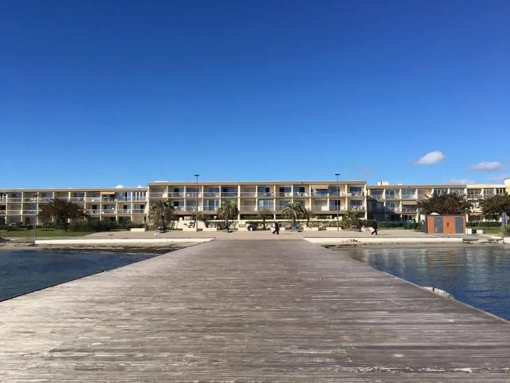 Appartement Balaruc-les-Bains, 1 pièce, 3 personnes - FR-1-503-88 - Photo 1