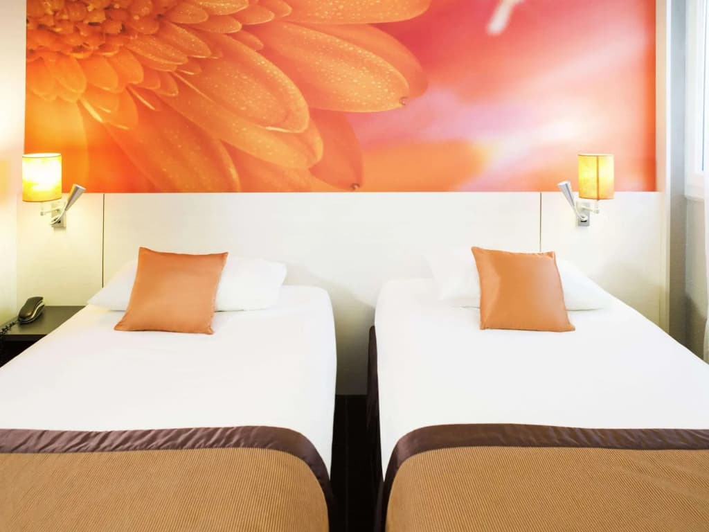 ibis Styles Bordeaux Meriadeck - Photo 5