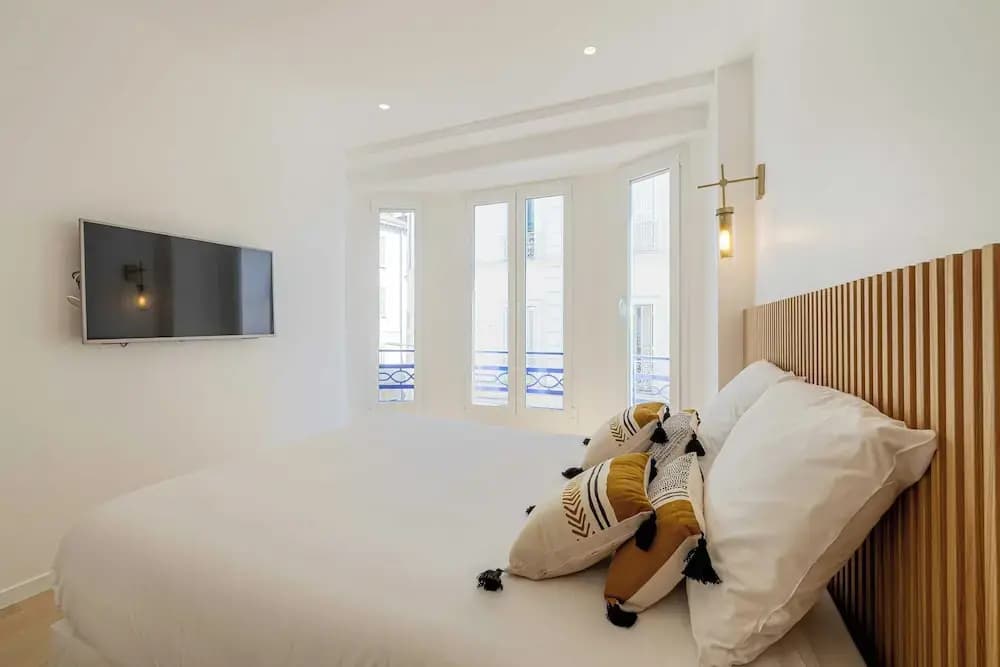 Renovated Apartment - Cannes Croisette Golden Square - Photo 2