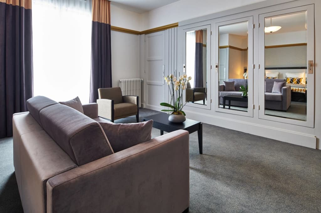Hotel & Spa Vacances Bleues Le Splendid - Photo 4