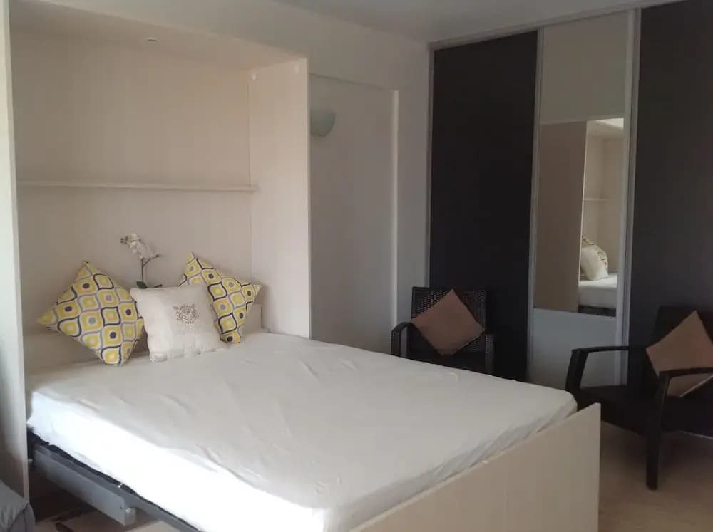 Spacious Studio in the Center of Cannes Nice Terrace Easy Walk to the Croisette and Palais - 1923 - Miniature 8