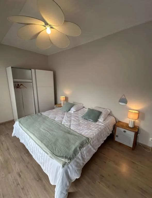 Large Family Duplex in Murat Village - Photo 4