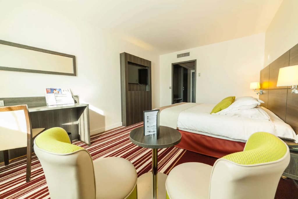Best Western Plus Palais Des Congres - Miniature 7