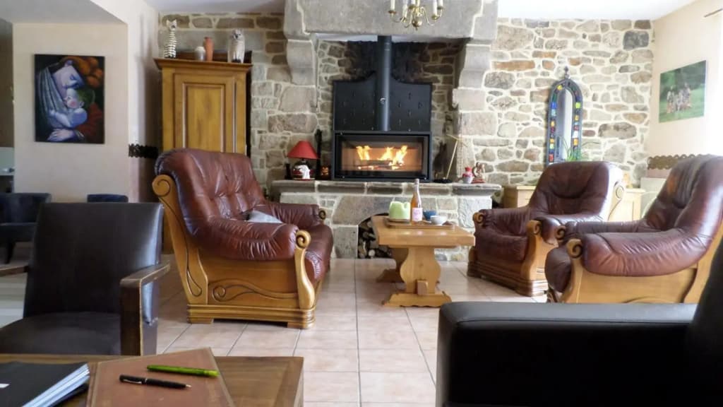 Chambres d'Hôtes La Rompardais - Photo 1