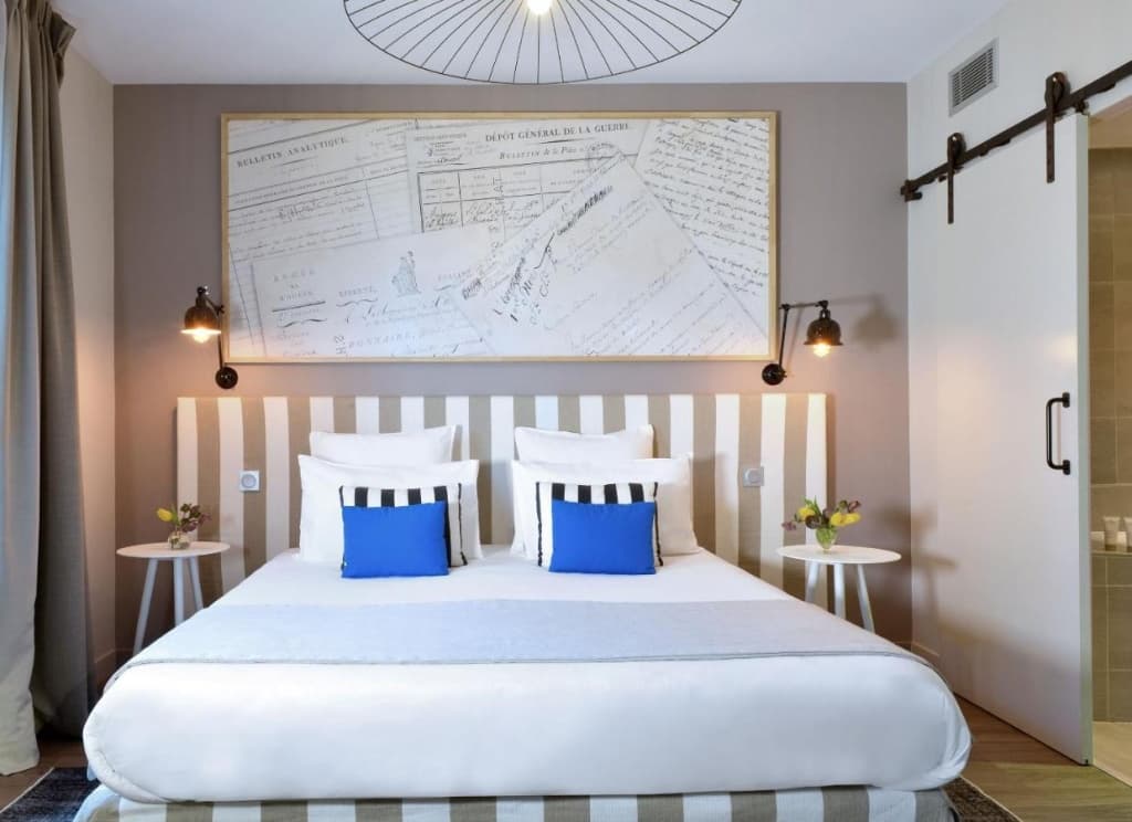 Le General d'Elbee Hotel & Spa - Miniature 7