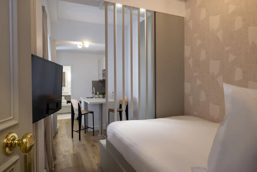 Yuna Blanche - Serviced Apartments - Miniature 7