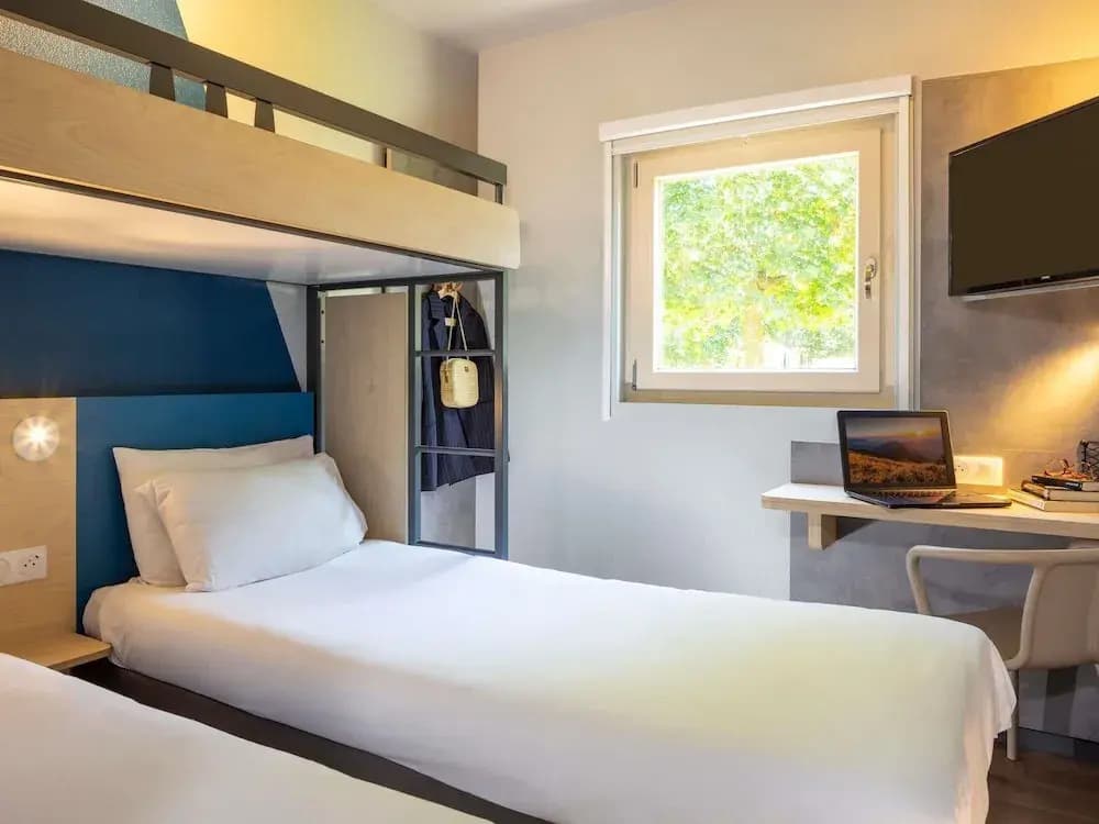 Ibis Budget Bourg-En-Bresse - Photo 5