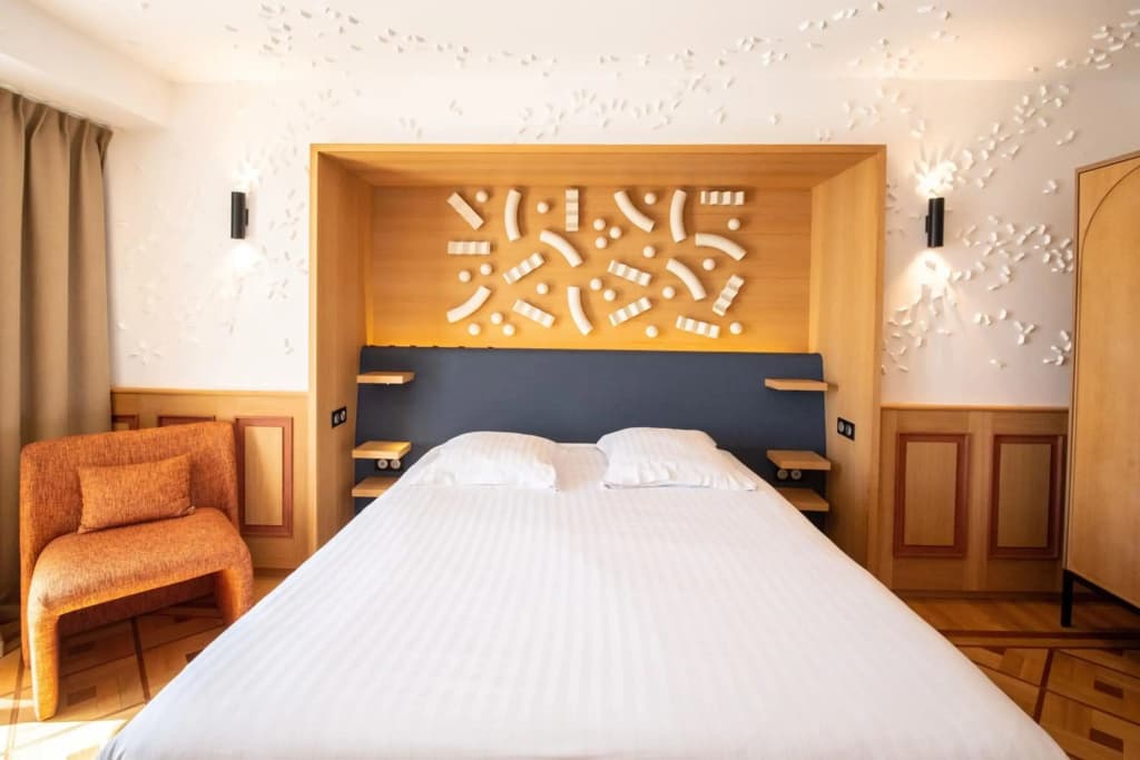 Splendid Hotel & Spa Nice - Miniature 6
