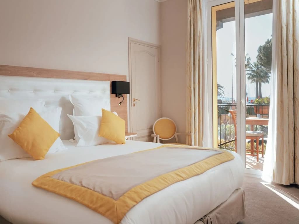 Ermitage de l'Oasis & Spa - Cannes Mandelieu - Miniature 7