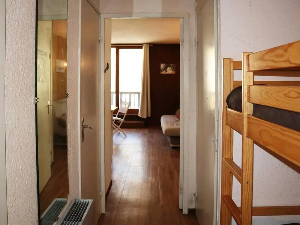 Appartement Les Orres, 1 pièce, 4 personnes - FR-1-322-129 - Photo 4