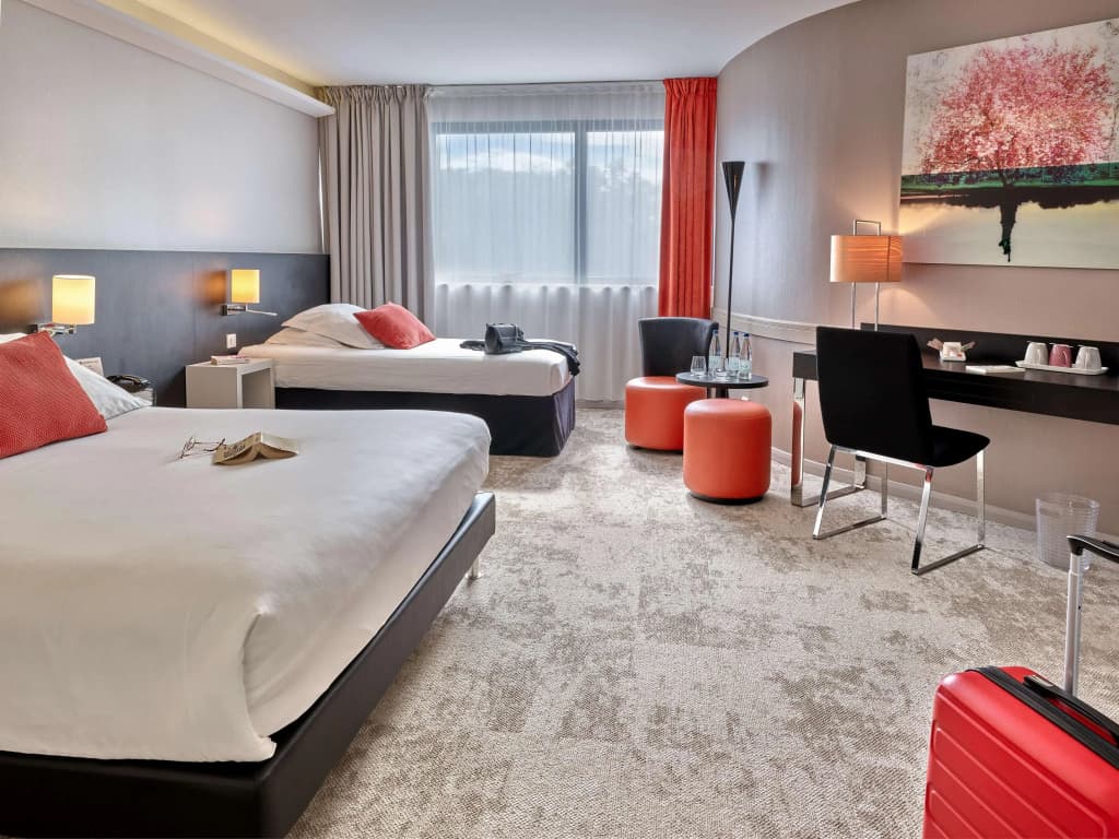 Best Western Plus Hotel Metz Technopole - Photo 5