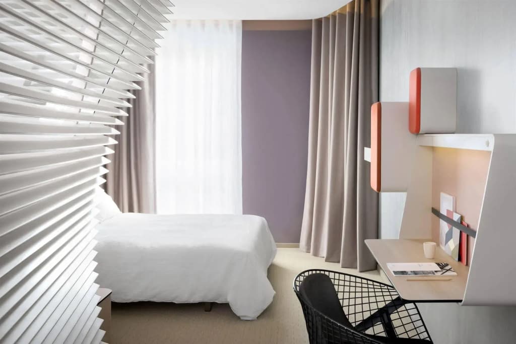 OKKO Hotels Lyon Centre - Photo 5