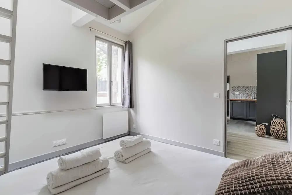 Townhouse With Garden 100m From Place Morny - Photo 3