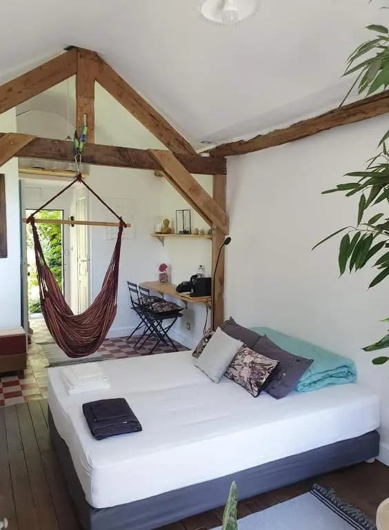 La petite maison du jardin d'Apollon - Photo 1