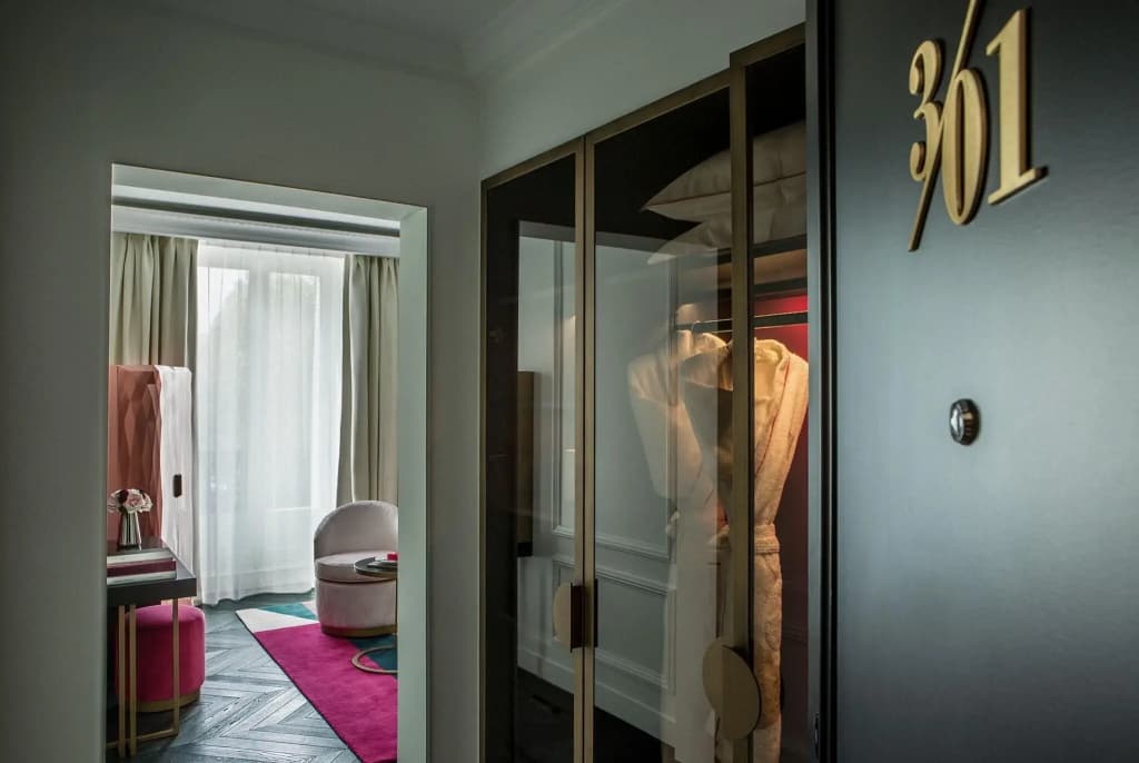 Fauchon L'Hotel Paris - Miniature 7