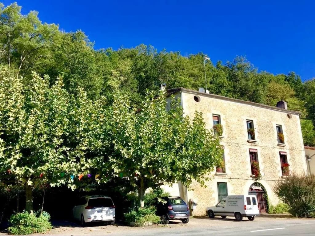 Relais de La Ribeyrie - Photo 1