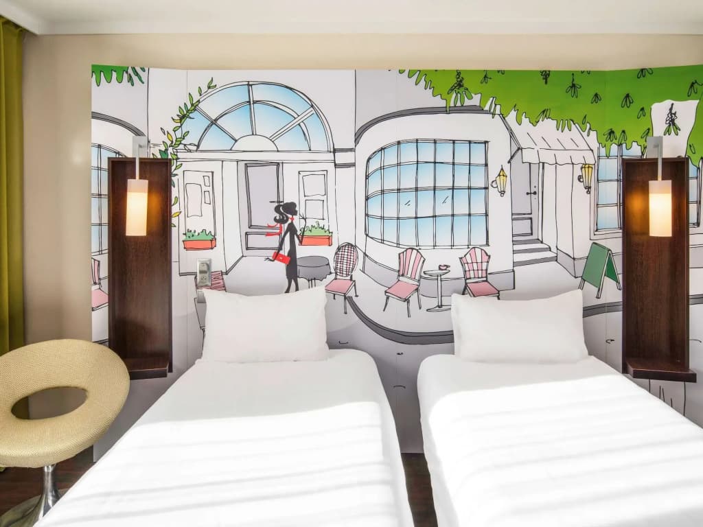 ibis Styles Evry Courcouronnes Hotel and Events - Miniature 6