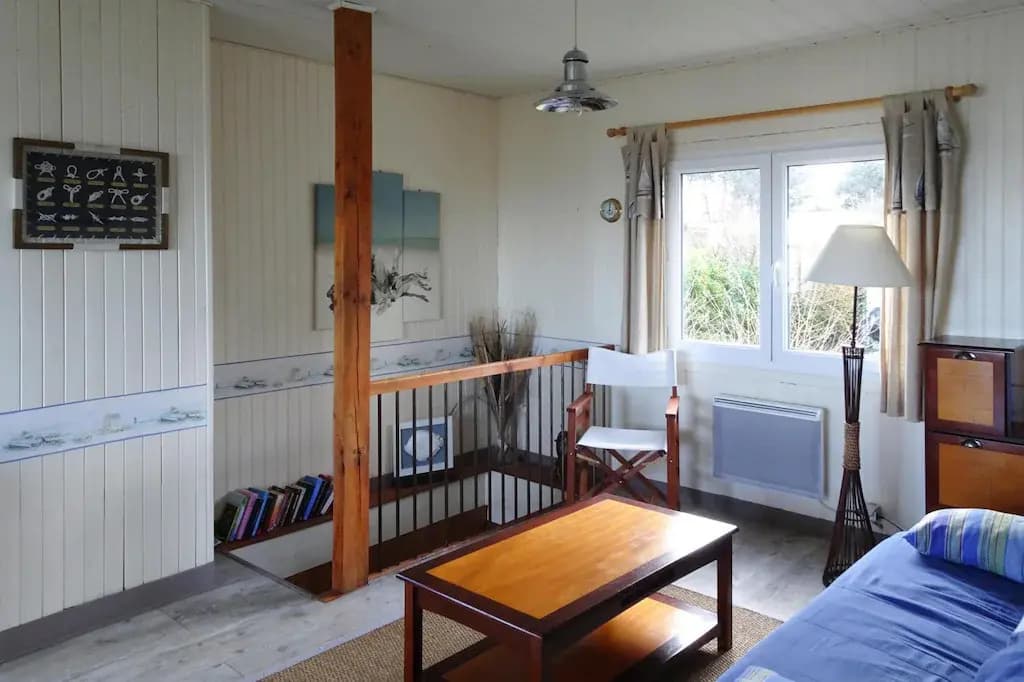 Holiday Home in Quiberville With Sea Views - Miniature 2