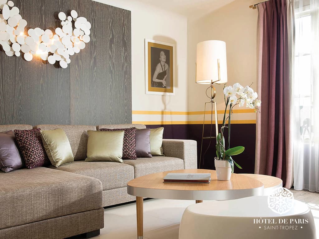 Hôtel de Paris Saint-Tropez - Photo 5