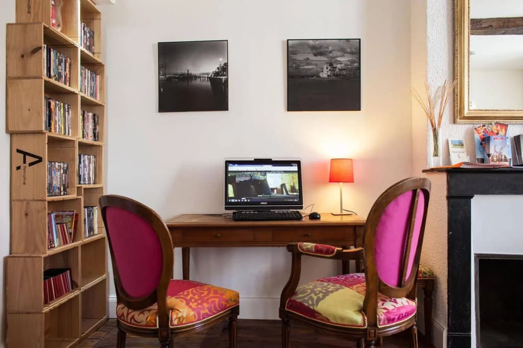 Hôtel Henri IV - Photo 4