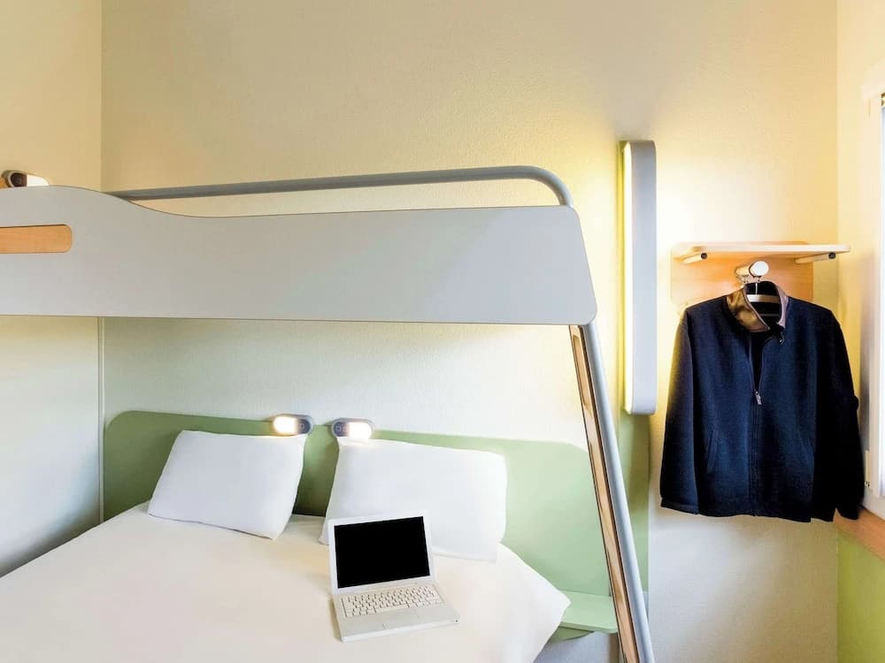 ibis budget Beaune - Photo 4