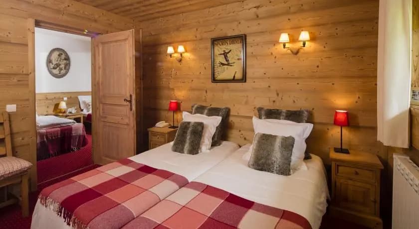 L'Ours Blanc Lodge - Photo 2