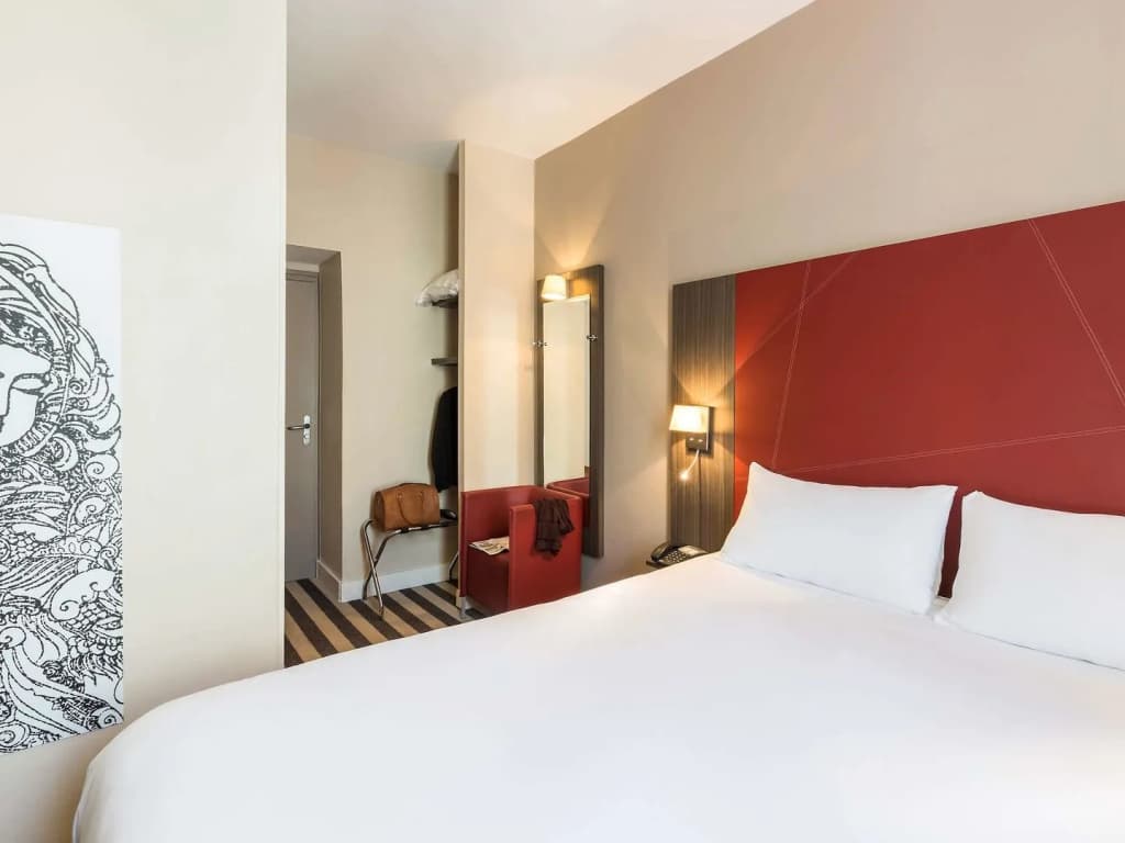 ibis Styles Nantes Centre Place Graslin - Photo 4