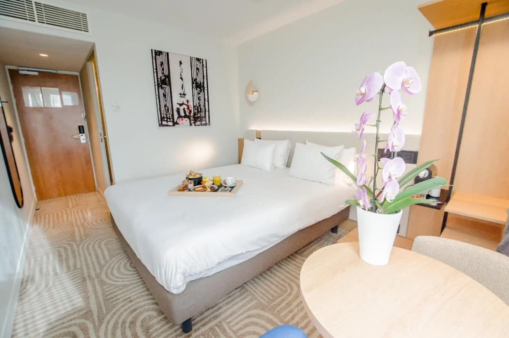Golden Tulip Villepinte Roissy — Parc Des Expositions Hotel - Photo 5