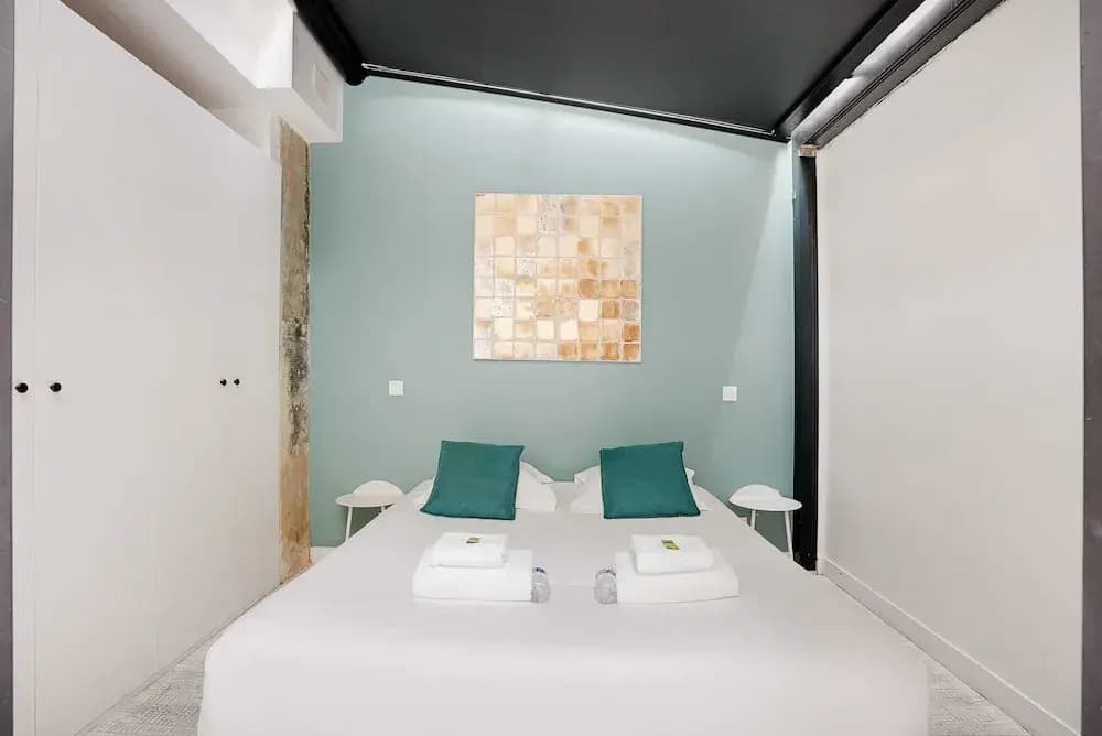 Bright Apartment - 4p/2bd - Sacre-coeur - Photo 1