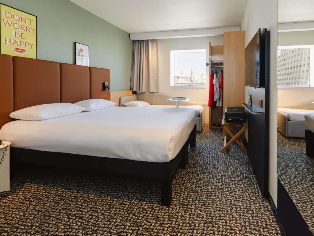 ibis Rennes Centre Gare Sud - Photo 4