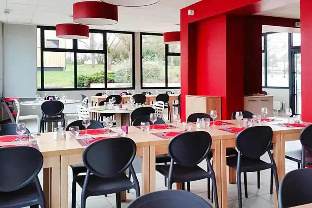 Resort Amboise Les Chateaux de la Loire, Amboise, Accommodation for 6 Pers - Miniature 7