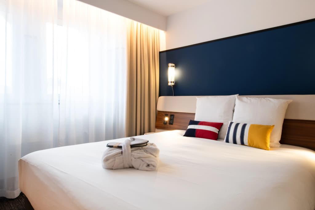 Mercure Caen Centre Port de Plaisance - Photo 3