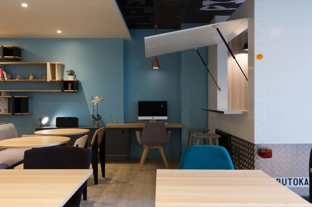 ibis Styles Paris Place d'Italie Butte aux Cailles Hotel - Photo 5