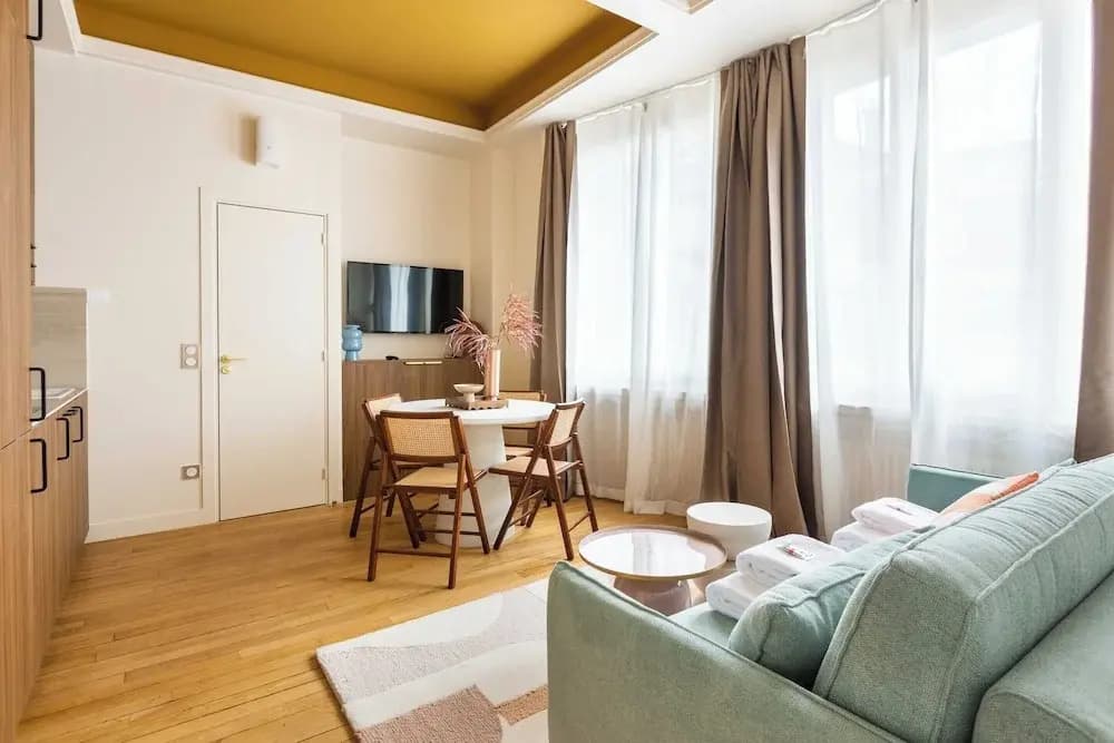 Port-royal Residence - Cosy Apartment - 1br- 4P - Miniature 6
