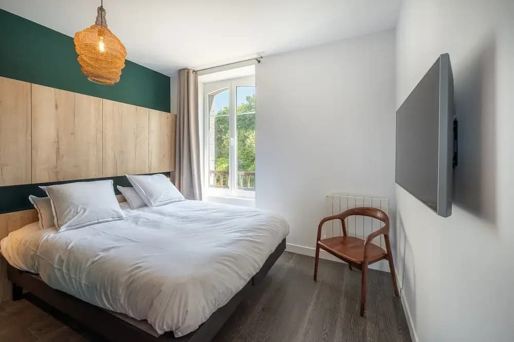 Apartment in Landeda Near Plage des Anges - Miniature 6