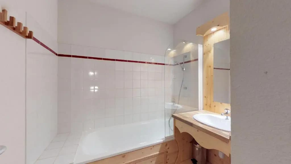 La Grive FAMILLE & MONTAGNE studios 4pers by Alpvision Residences - Miniature 7